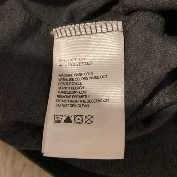 Tommy Bahama long sleeve tee shirt XL ‘ice the kicker’ beer football w/ pocket - Picture 6 of 6